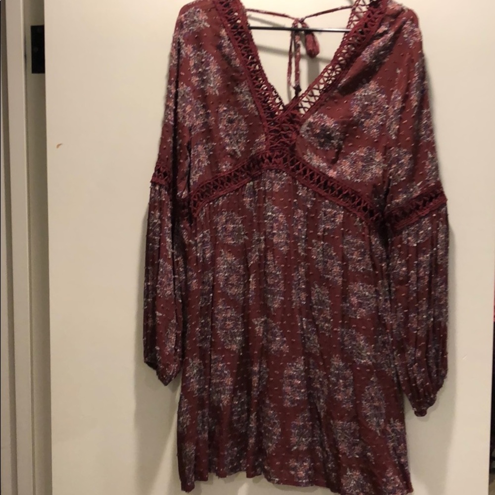 Long Sleeve Dress